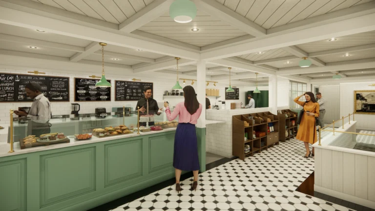 5th Divsion Deli