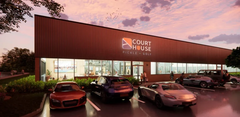 Courthouse Pickleball