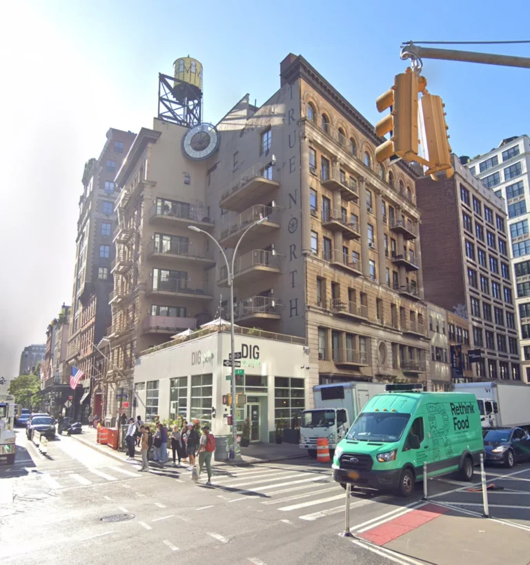 127 4th Ave Tower