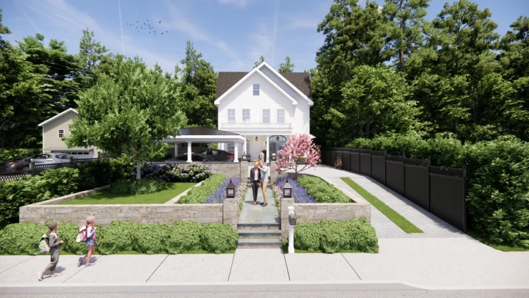 3 Webb Avenue Residence