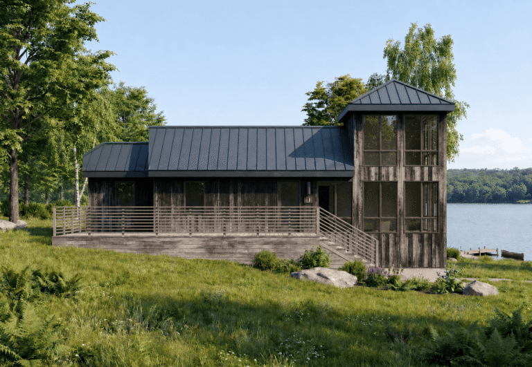 31 Shore Drive Residence