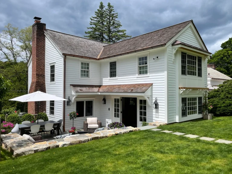 Cross River Residence