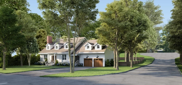 Harrison Residence