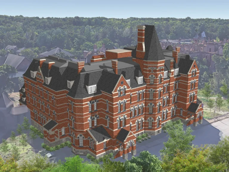 Hudson Heritage Renovation