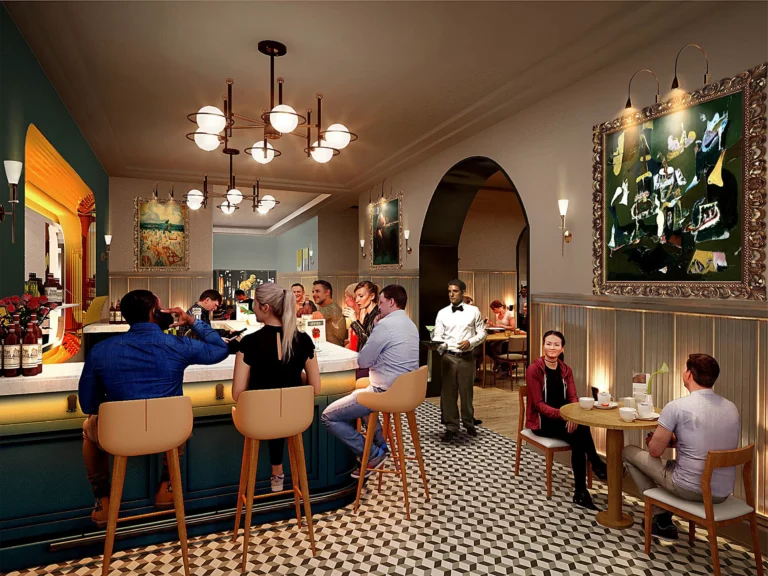 Iroquois Hotel Restaurant