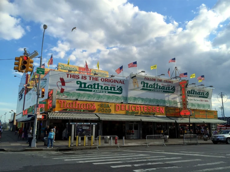 Nathan’s