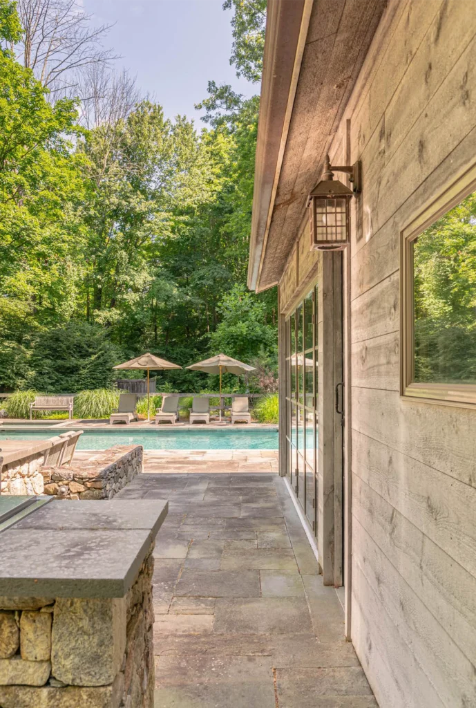 Pool House