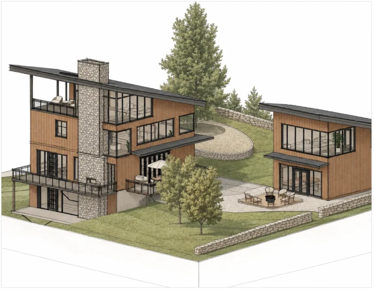 West Mountain Residence