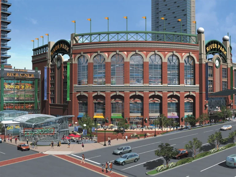 River Park Center