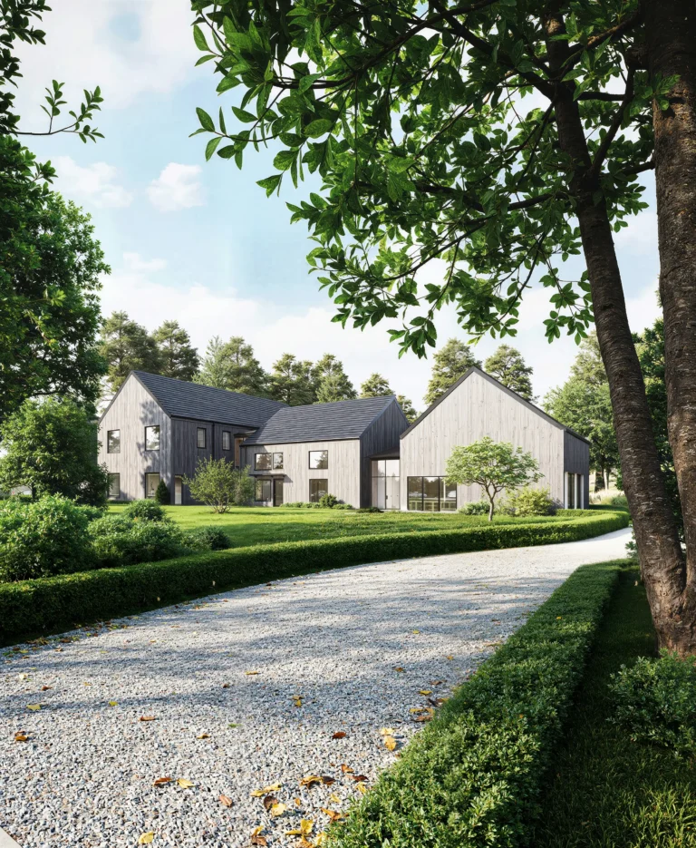 31 David Hill Residence