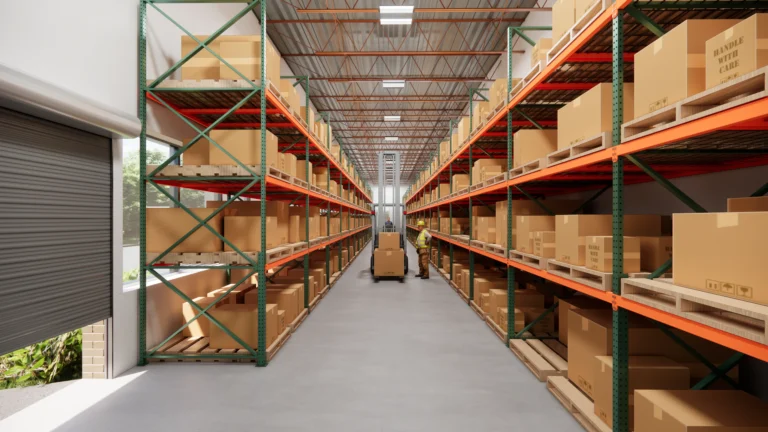 Apple Ridge Storage Facility