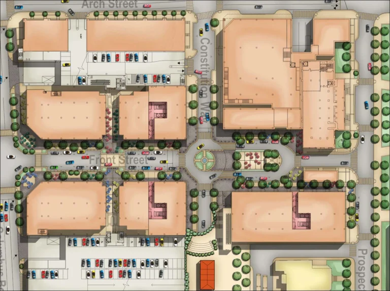 Front Street