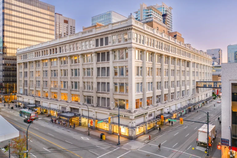 The Hudson Bay Company