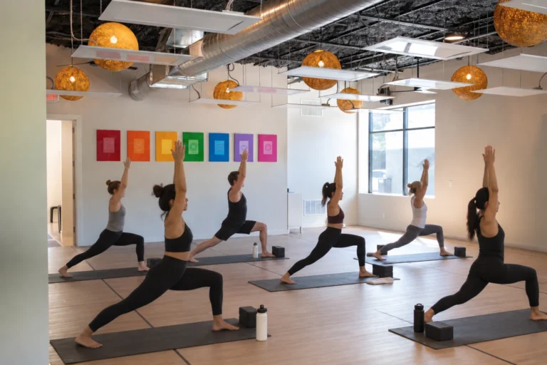 Power Yoga