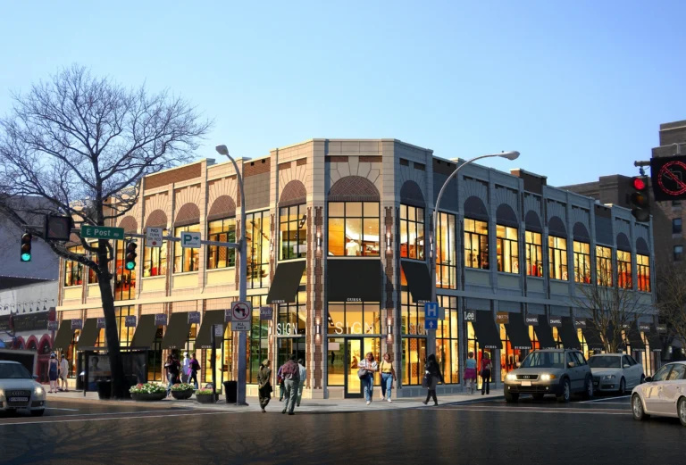 Retail Repositioning