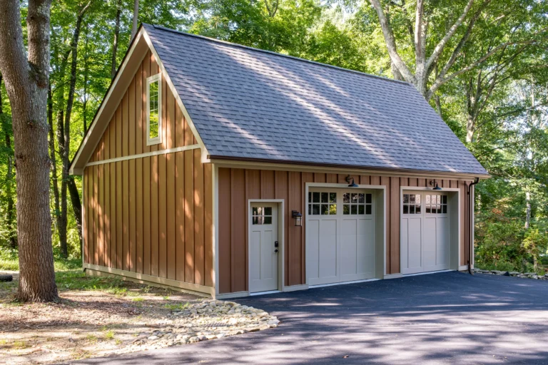 Sabbathday Garage